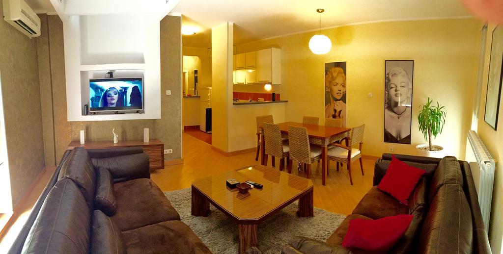 Vip Apartment Beograd Ngoại thất bức ảnh