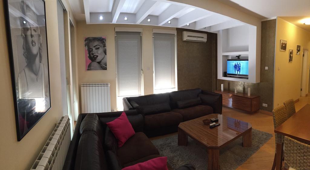 Vip Apartment Beograd Ngoại thất bức ảnh