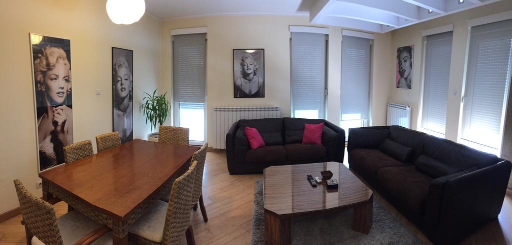 Vip Apartment Beograd Ngoại thất bức ảnh