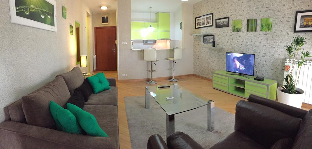 Vip Apartment Beograd Ngoại thất bức ảnh