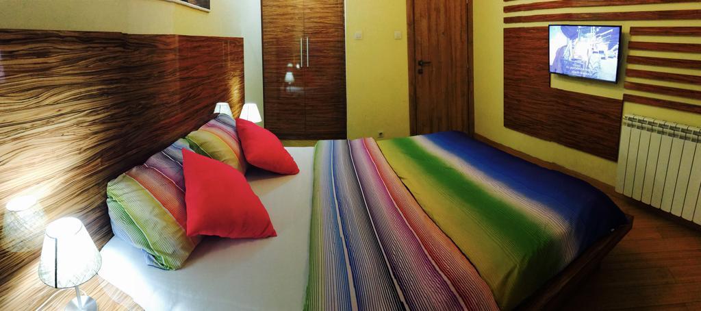 Vip Apartment Beograd Ngoại thất bức ảnh