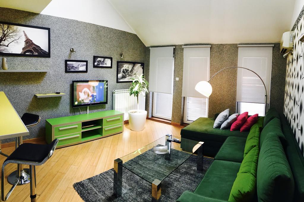 Vip Apartment Beograd Ngoại thất bức ảnh