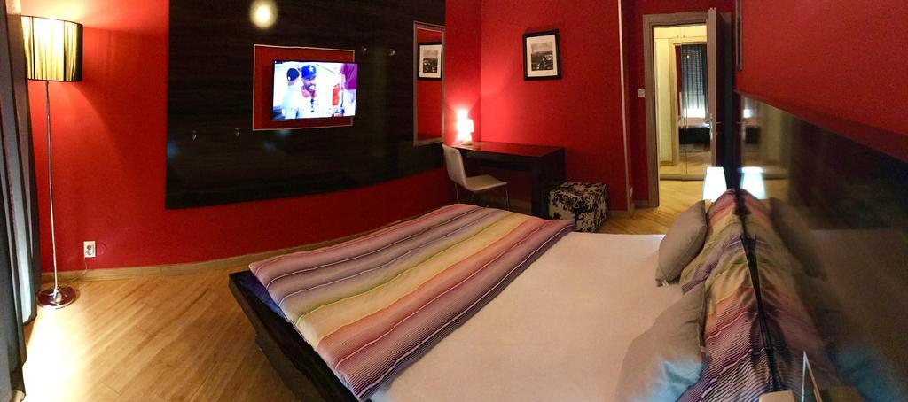 Vip Apartment Beograd Ngoại thất bức ảnh