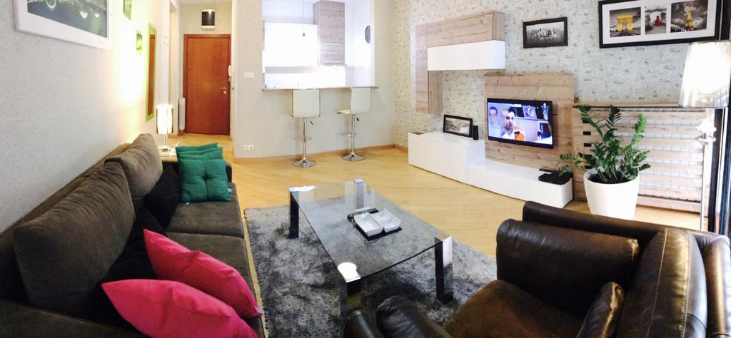 Vip Apartment Beograd Ngoại thất bức ảnh