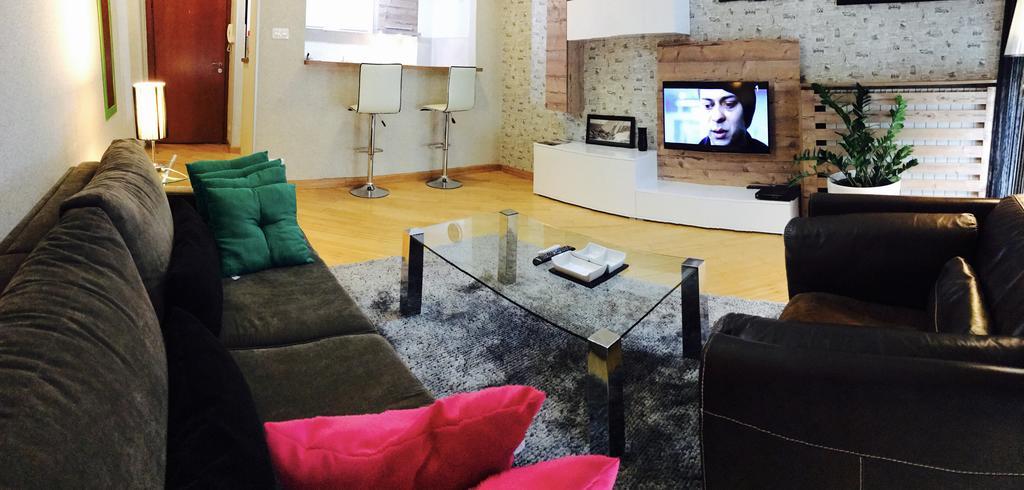 Vip Apartment Beograd Ngoại thất bức ảnh