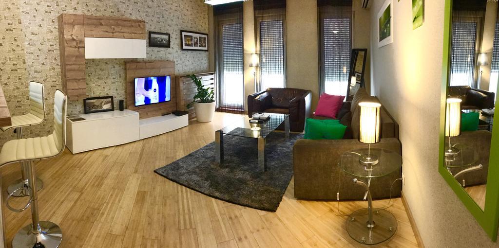 Vip Apartment Beograd Ngoại thất bức ảnh