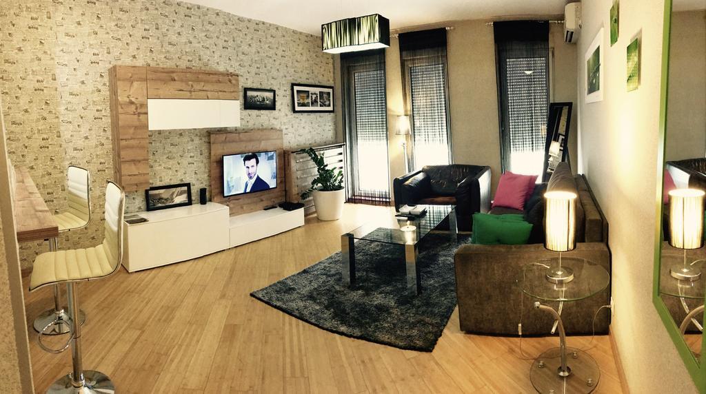 Vip Apartment Beograd Ngoại thất bức ảnh